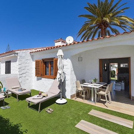 Bungalow Santa Barbara Emc2 By Villagrancanaria Playa del Ingles  Dış mekan fotoğraf