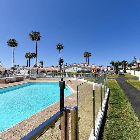 Bungalow Santa Barbara Emc2 By Villagrancanaria Playa del Ingles  Dış mekan fotoğraf
