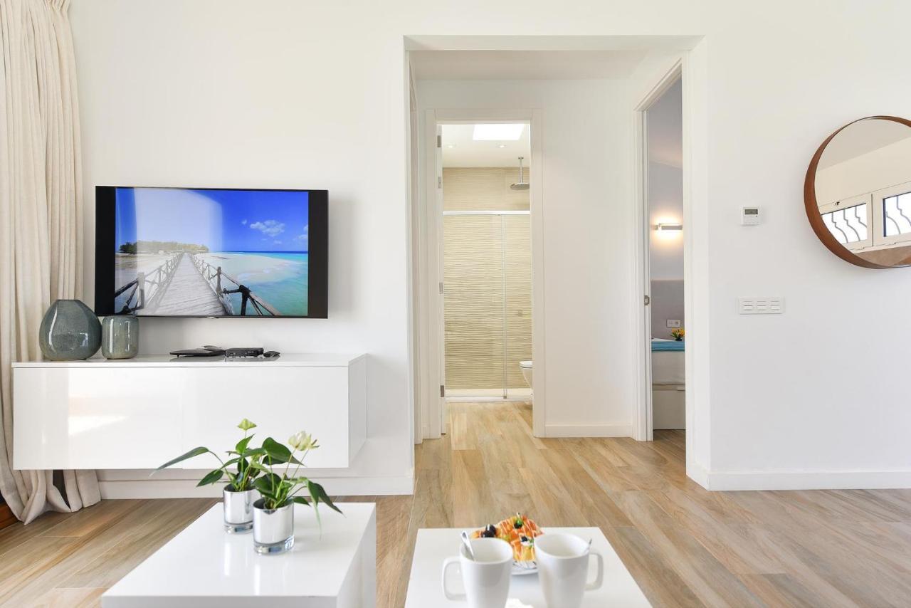 Bungalow Santa Barbara Emc2 By Villagrancanaria Playa del Ingles  Dış mekan fotoğraf