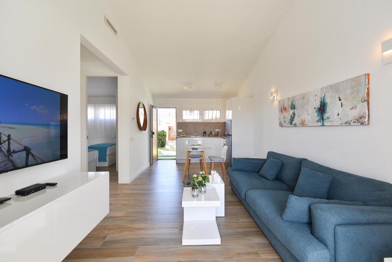 Bungalow Santa Barbara Emc2 By Villagrancanaria Playa del Ingles  Dış mekan fotoğraf