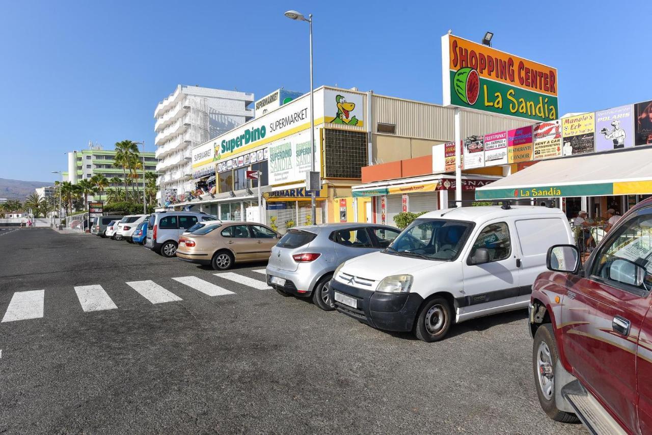 Bungalow Santa Barbara Emc2 By Villagrancanaria Playa del Ingles  Dış mekan fotoğraf