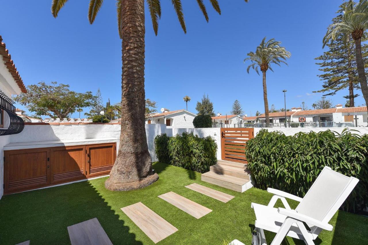 Bungalow Santa Barbara Emc2 By Villagrancanaria Playa del Ingles  Dış mekan fotoğraf