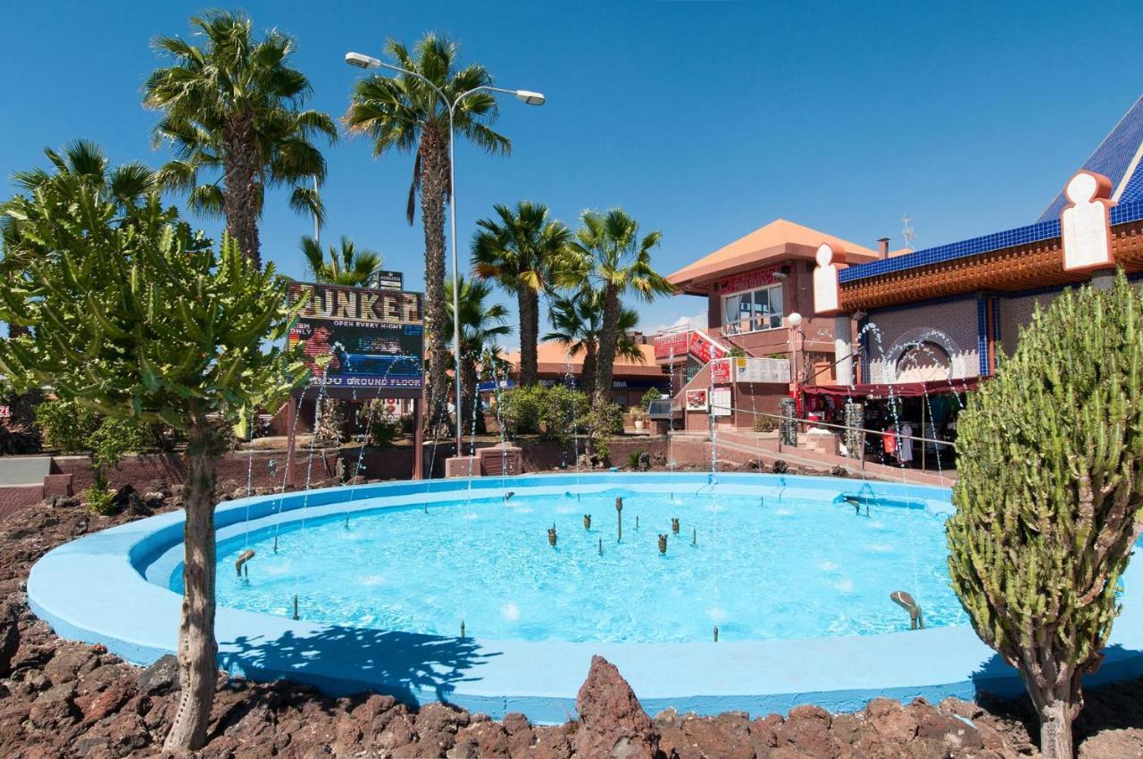 Bungalow Santa Barbara Emc2 By Villagrancanaria Playa del Ingles  Dış mekan fotoğraf